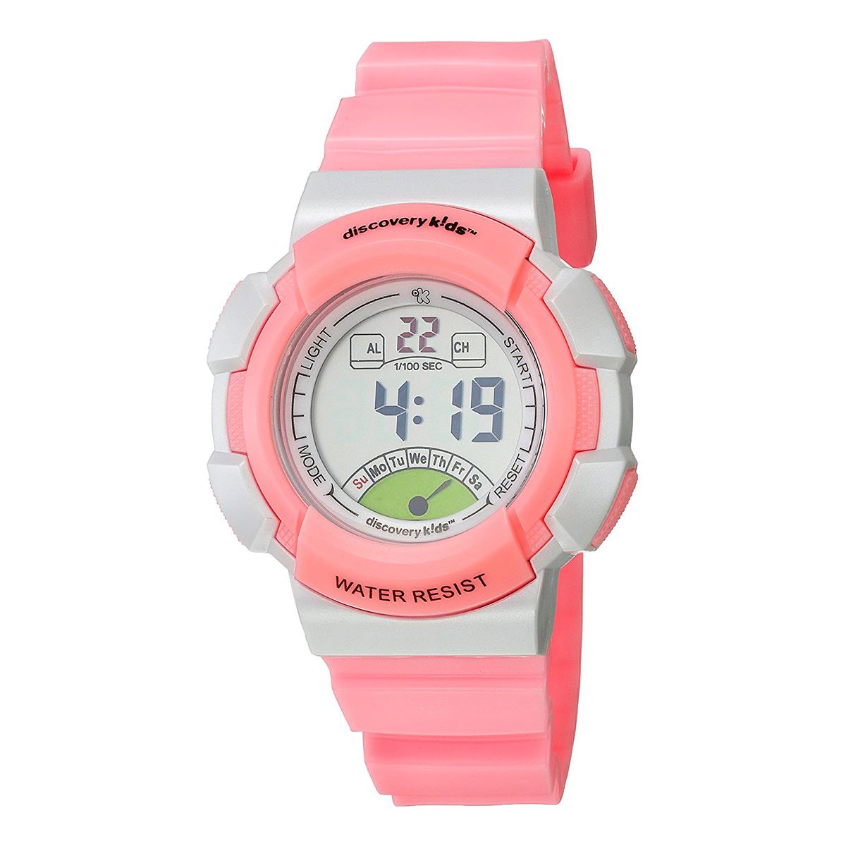 Reloj best sale marca discovery