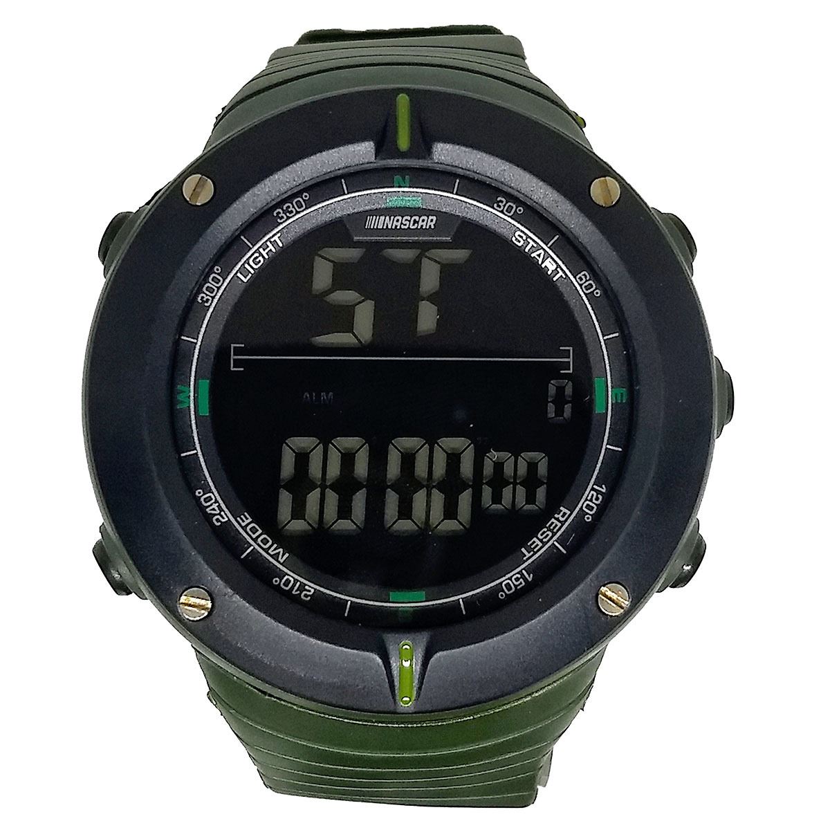 Reloj Digital NASC4204B Nascar Para Caballero