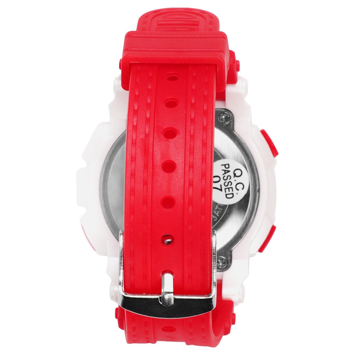 Reloj Digital para Niños DKID-619-7 Rojo