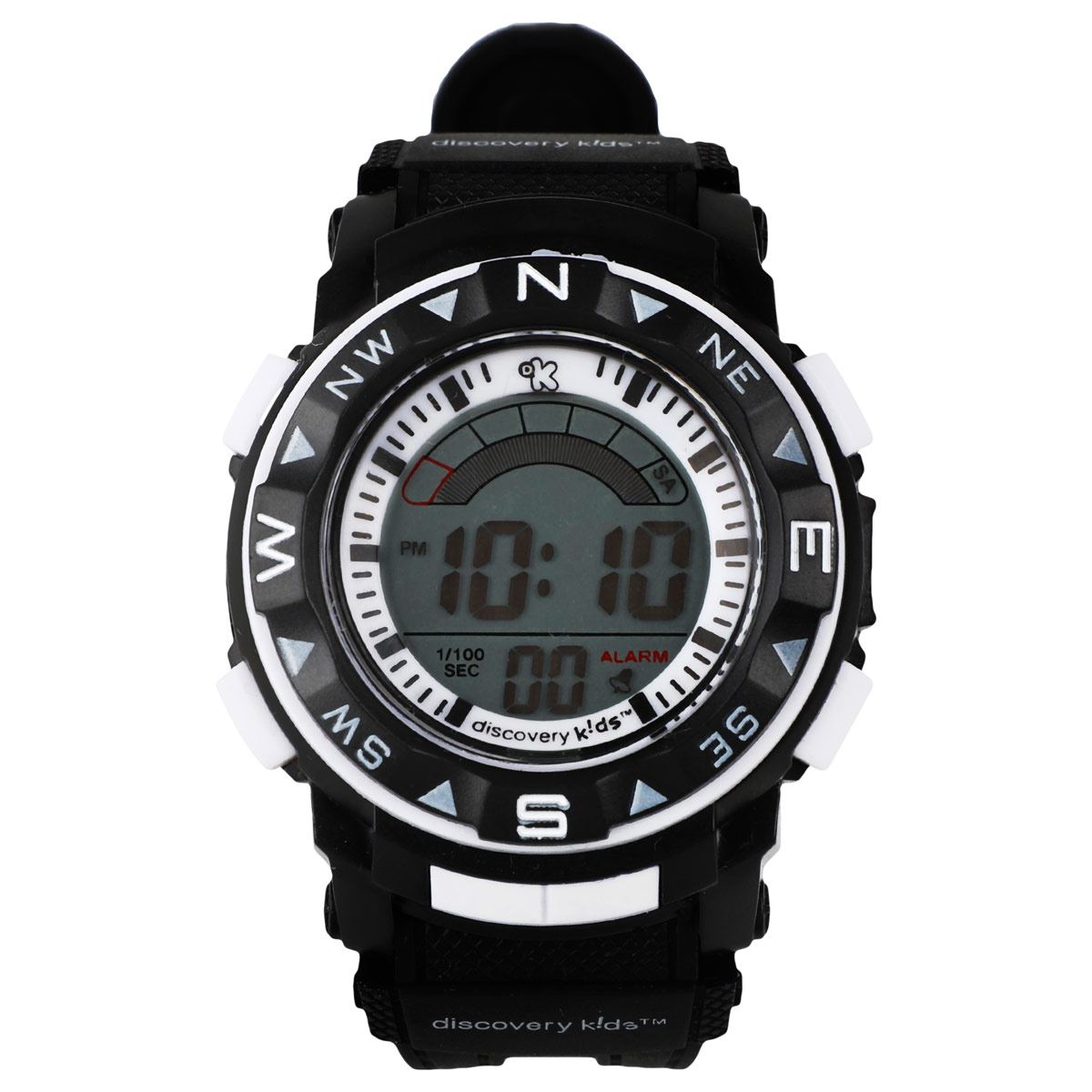 Reloj Digital para Niños DKID-623-1 Negro