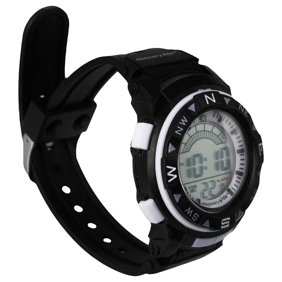 Reloj Digital para Niños DKID-623-1 Negro