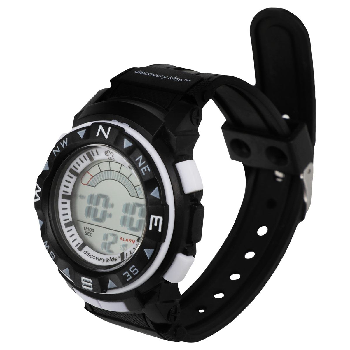 Reloj Digital para Niños DKID-623-1 Negro