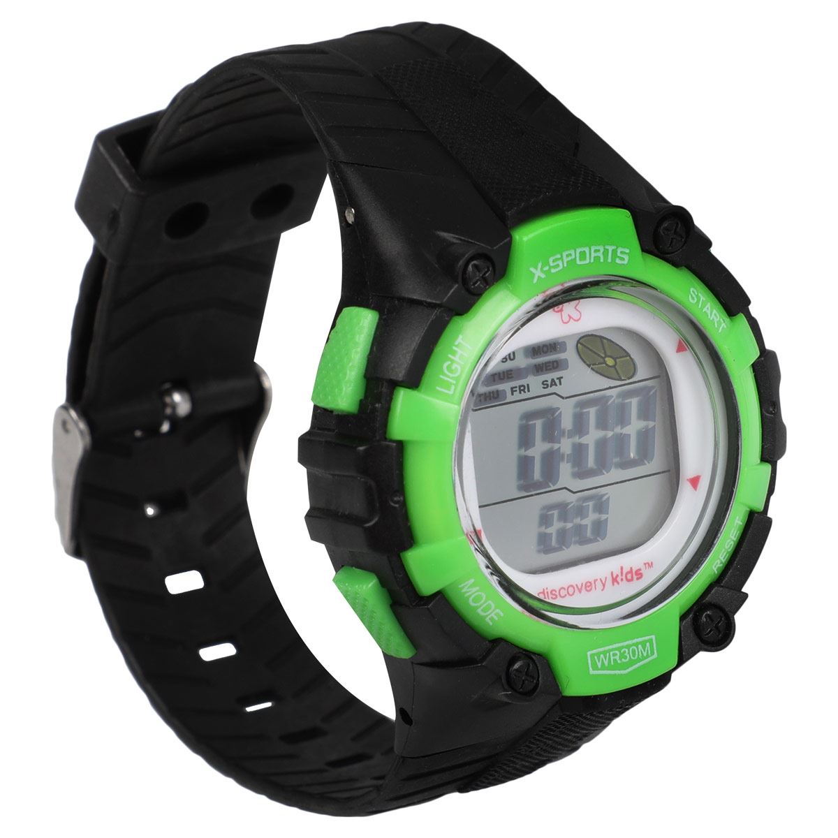 Reloj Digital para Niños DKID-635-2 Negro