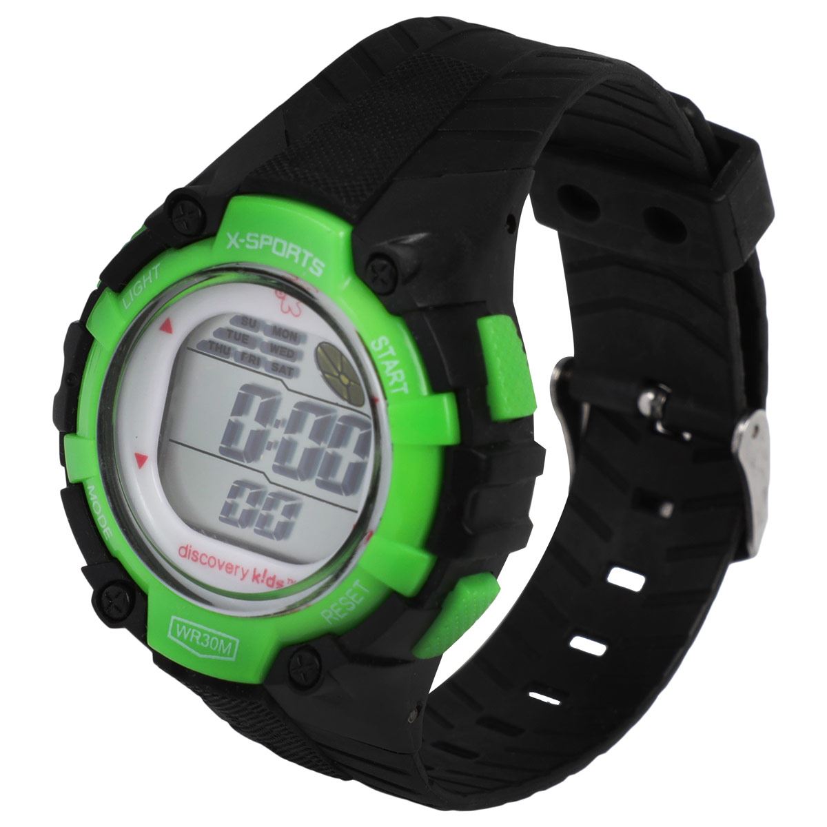 Reloj Digital para Niños DKID-635-2 Negro
