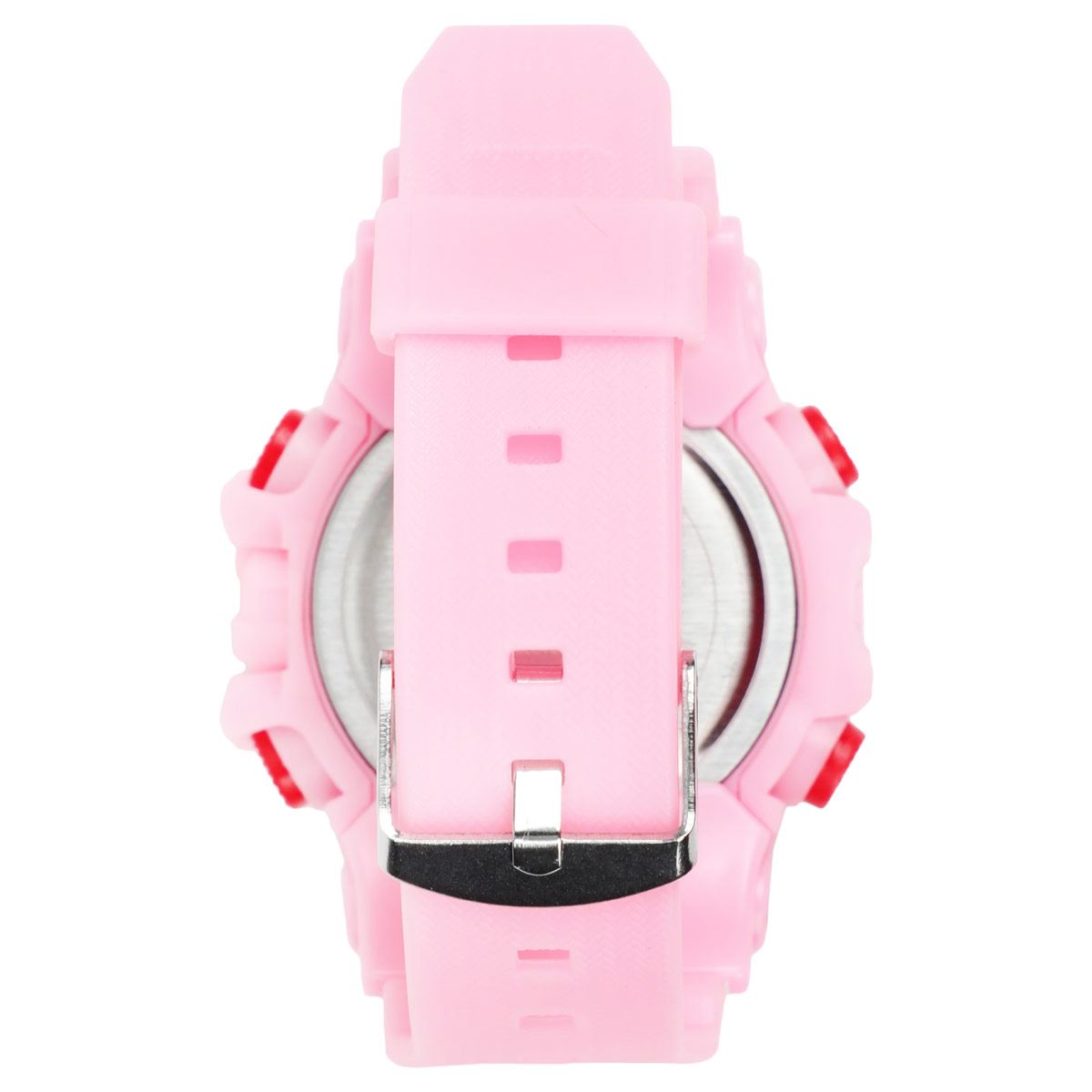 Reloj Digital para Niñas DKID-647B-1 Rosa