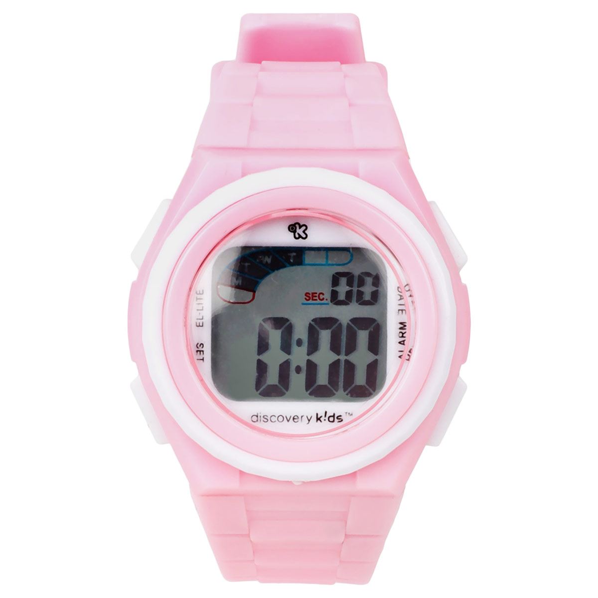 Reloj Digital Niña DKID 2101 A Rosa