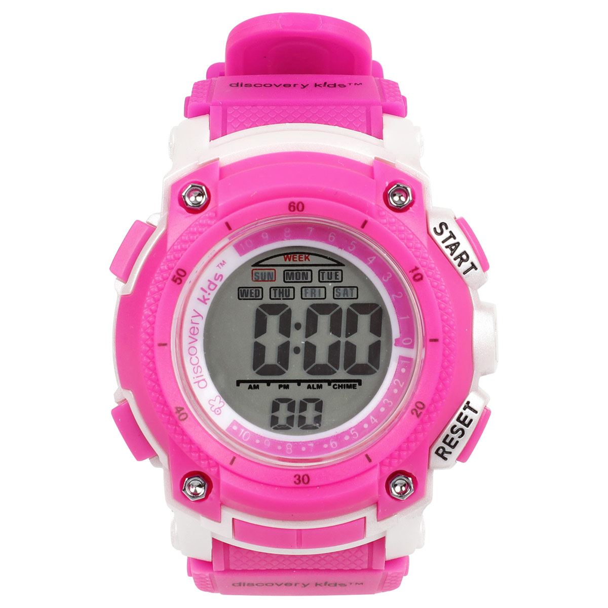 Reloj Discovery Kids DKID-619-6 para Niños Rosa