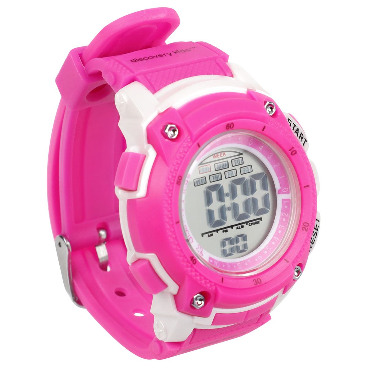 Reloj Discovery Kids DKID-619-6 para Niños Rosa