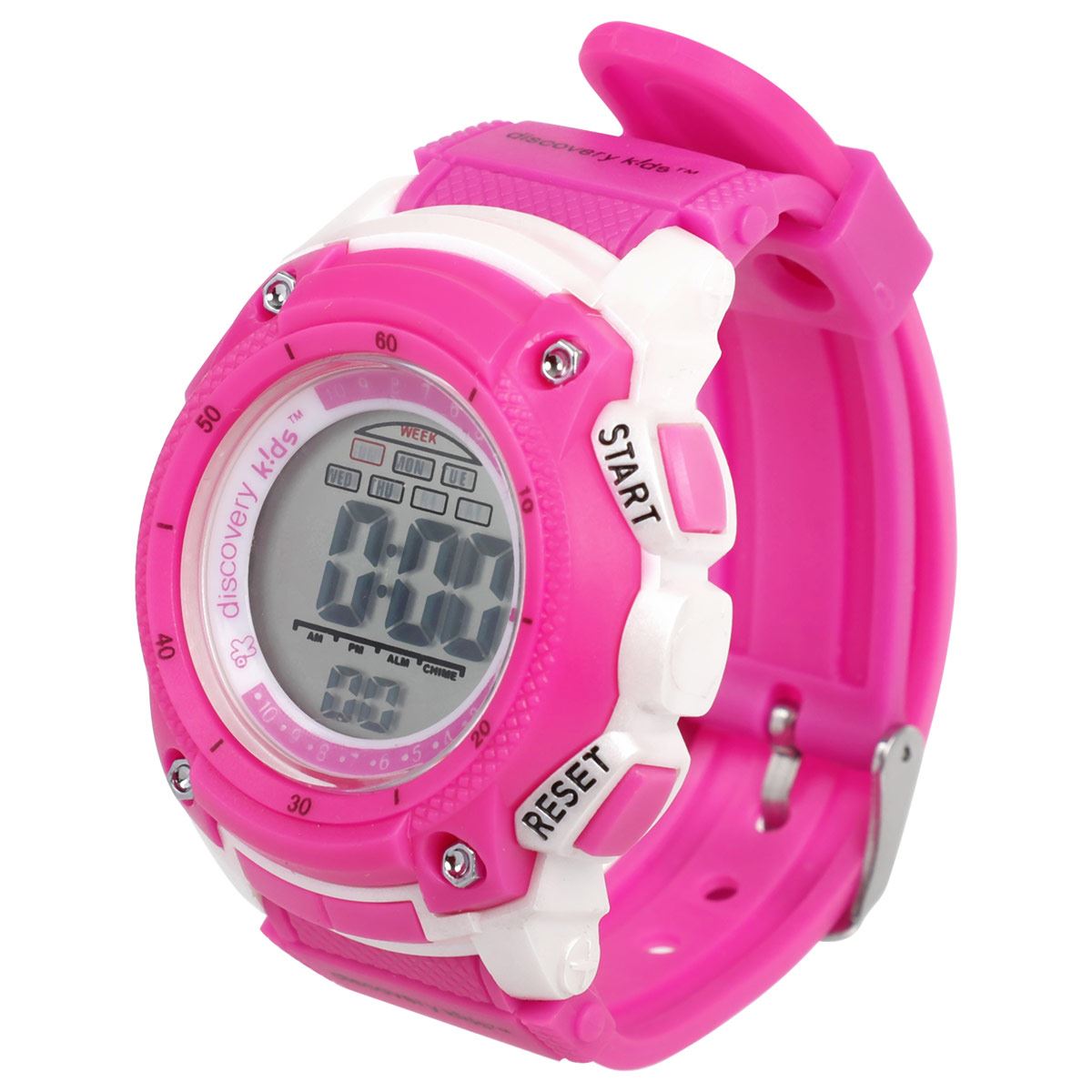 Reloj Discovery Kids DKID-619-6 para Niños Rosa