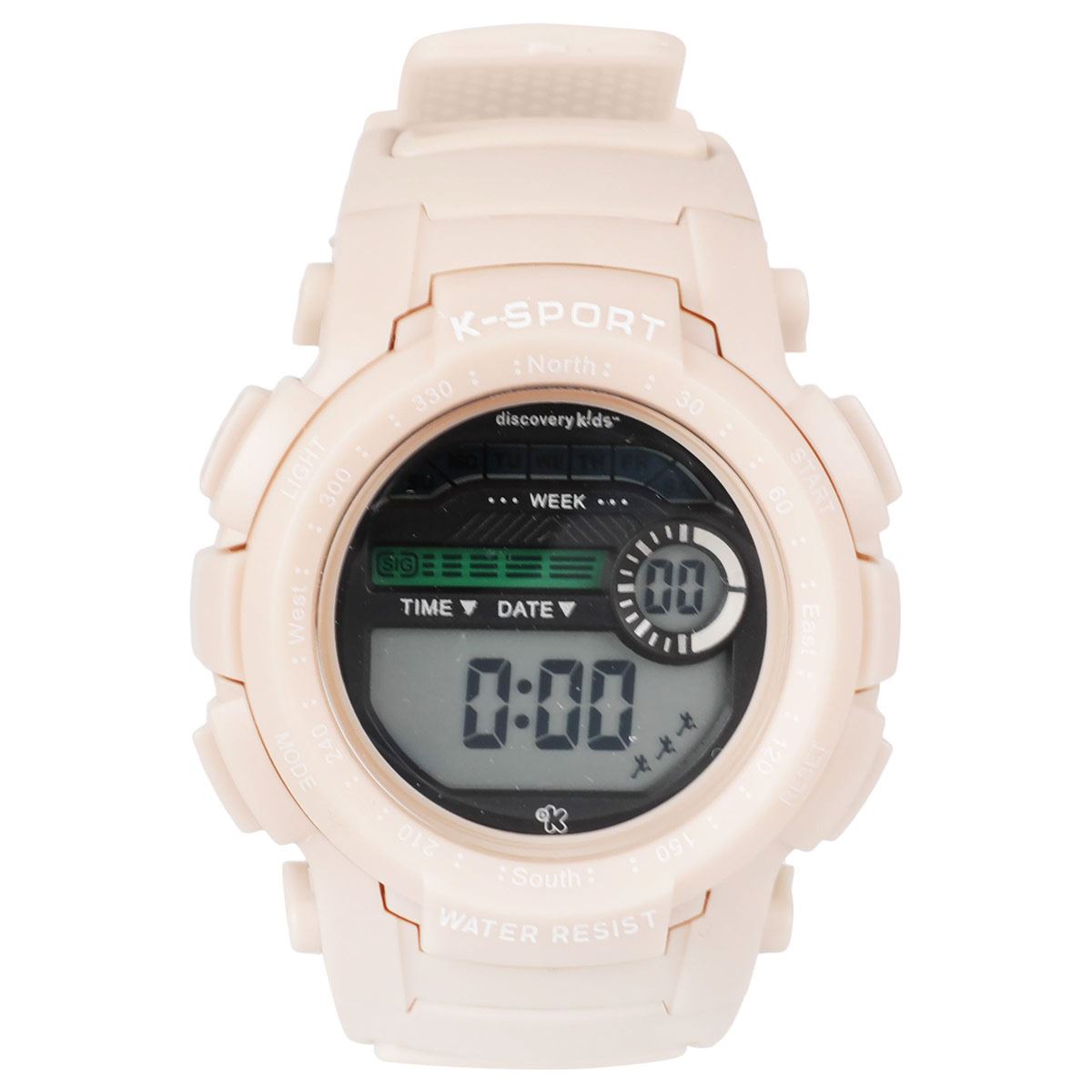 Reloj Digital Niña DKID 2102 C Kahki