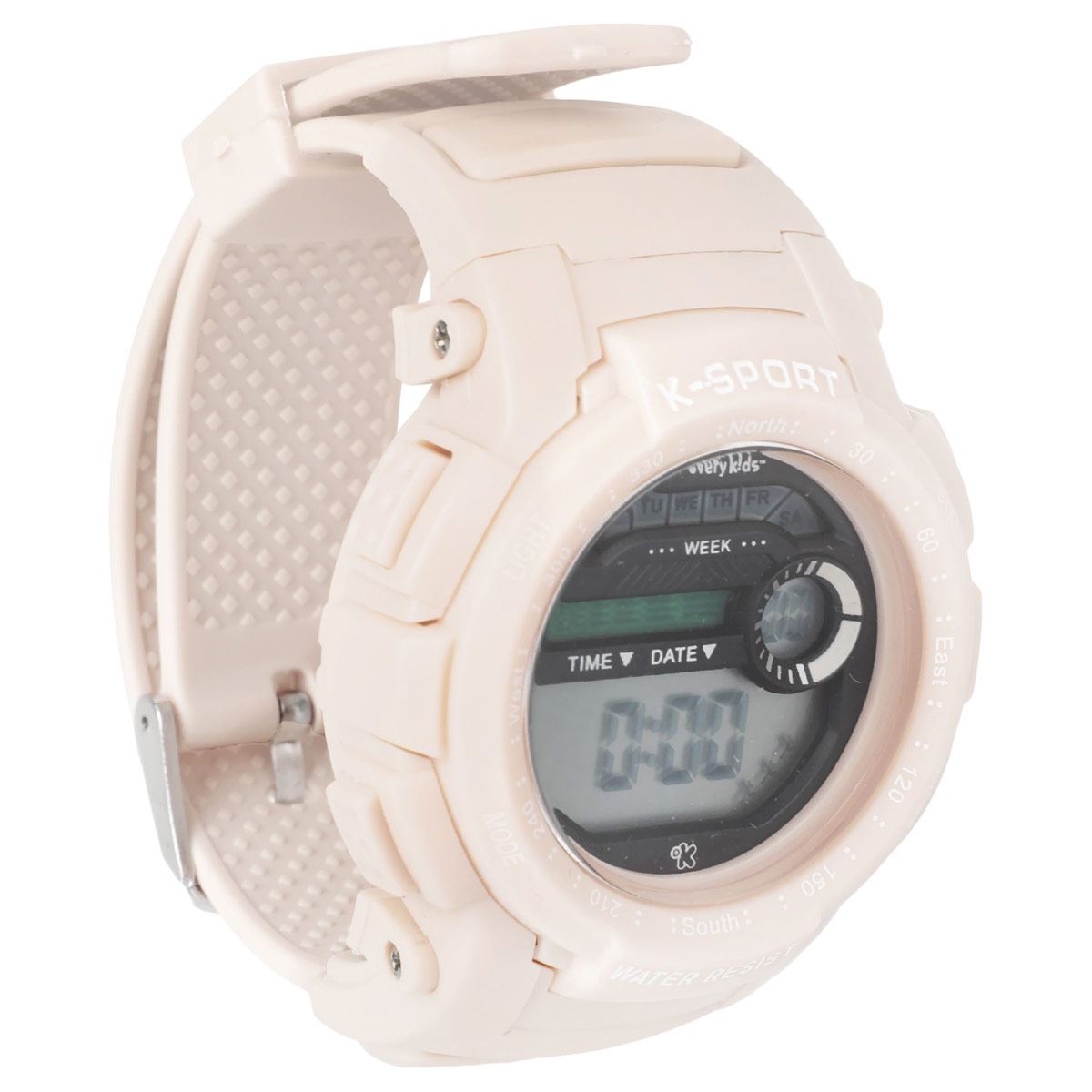 Reloj Digital Niña DKID 2102 C Kahki