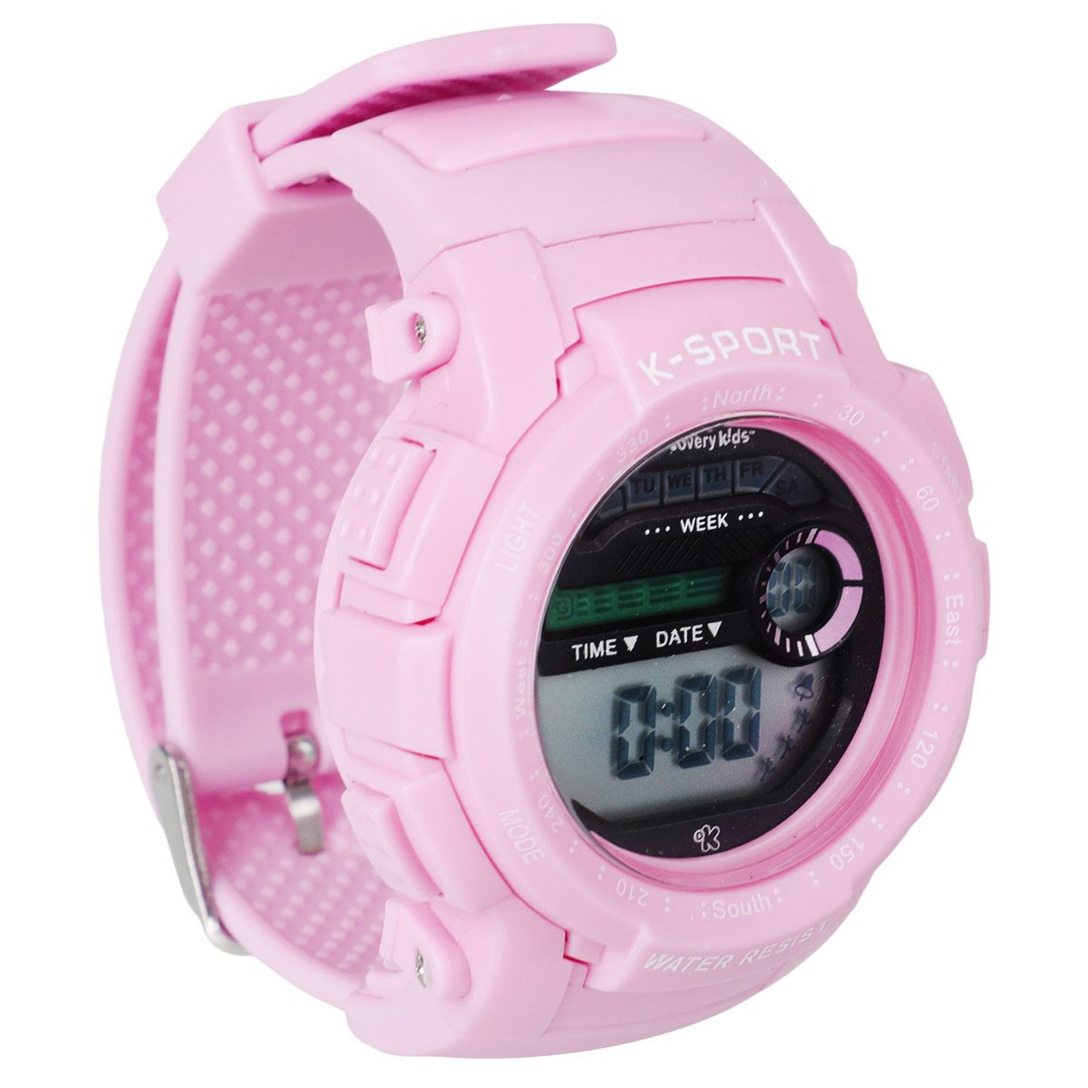 Reloj Digital Niña DKID 2102 D Rosa