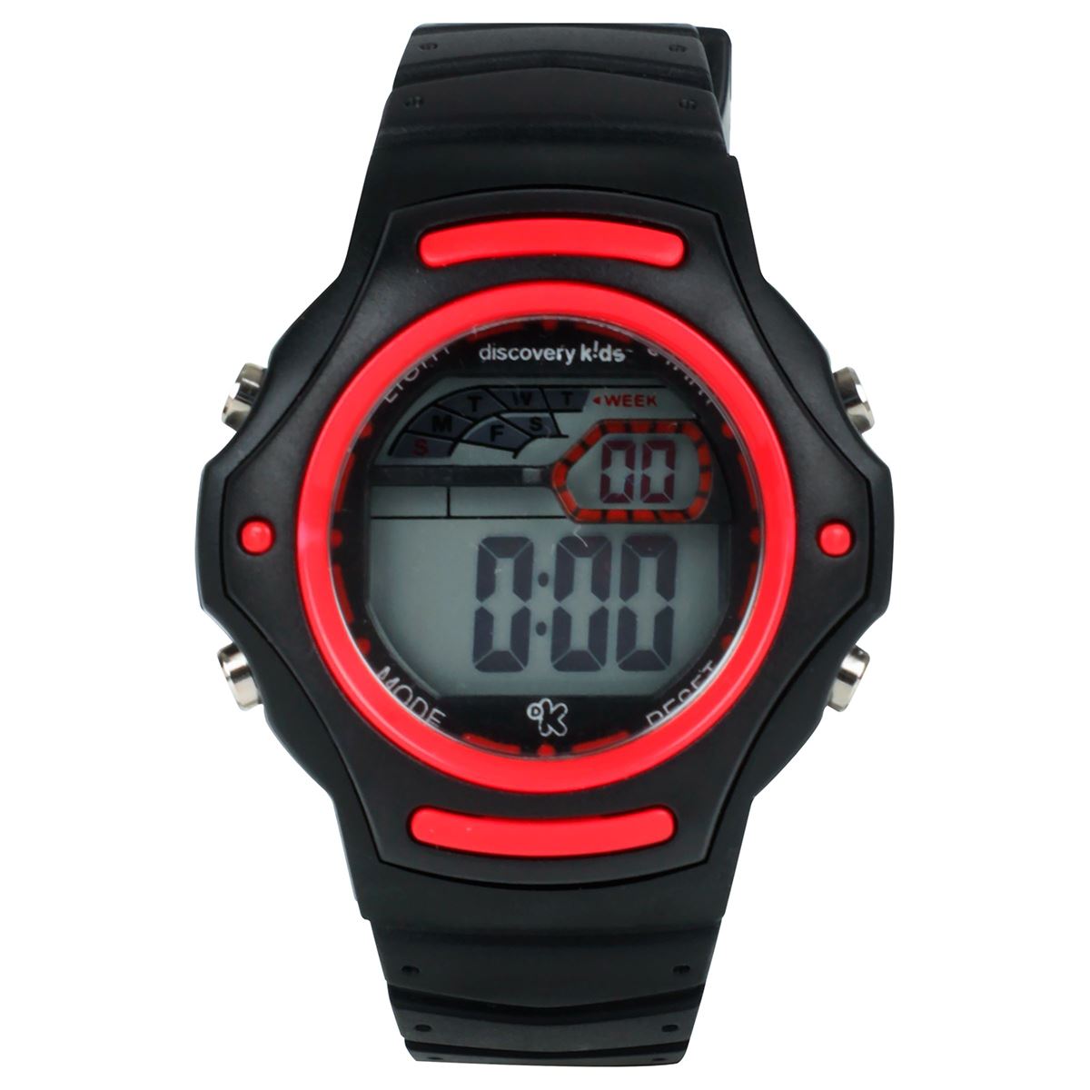 Reloj Discovery Kids Dkid 2104 A para Niño
