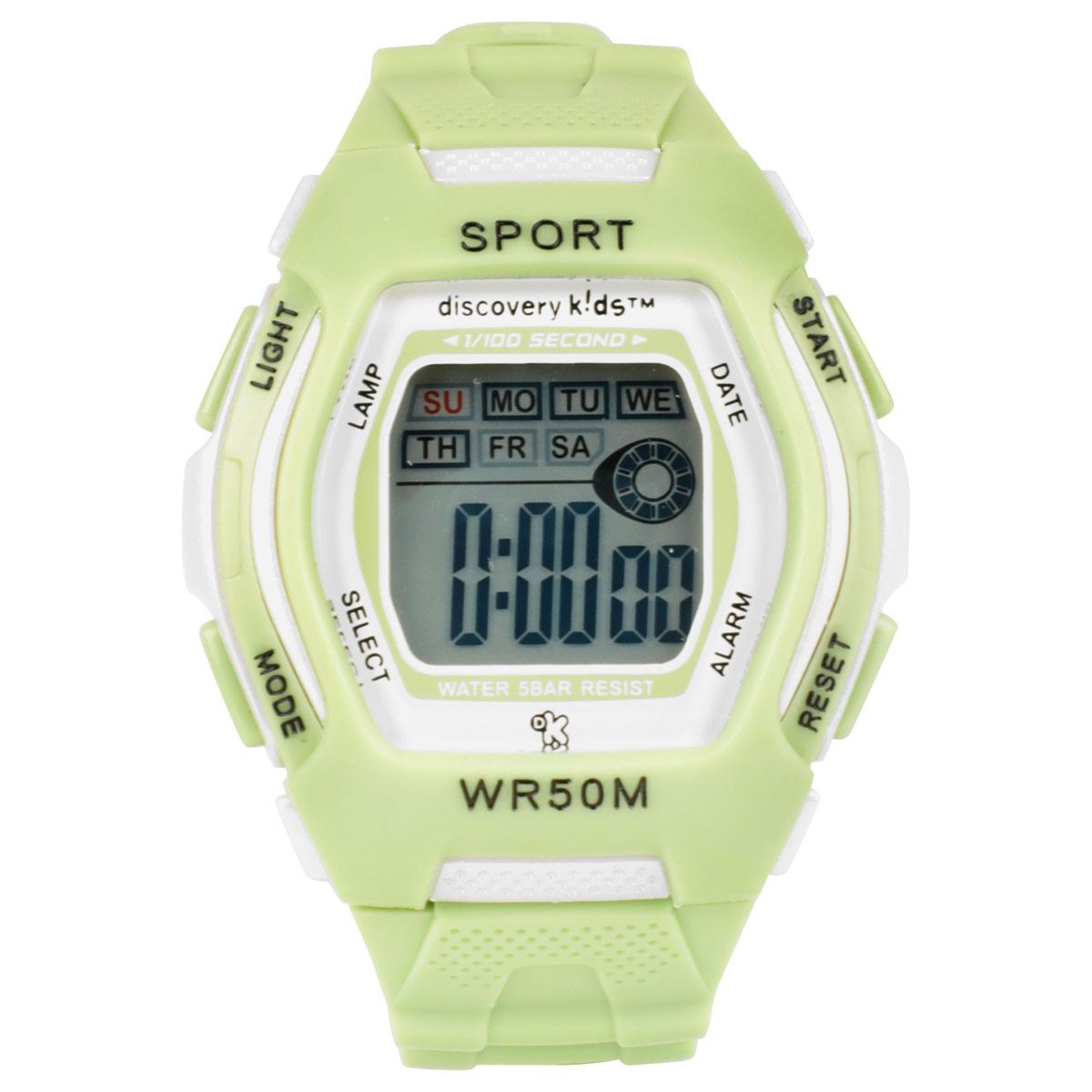 Reloj Digital Niña DKID 2106 C Menta