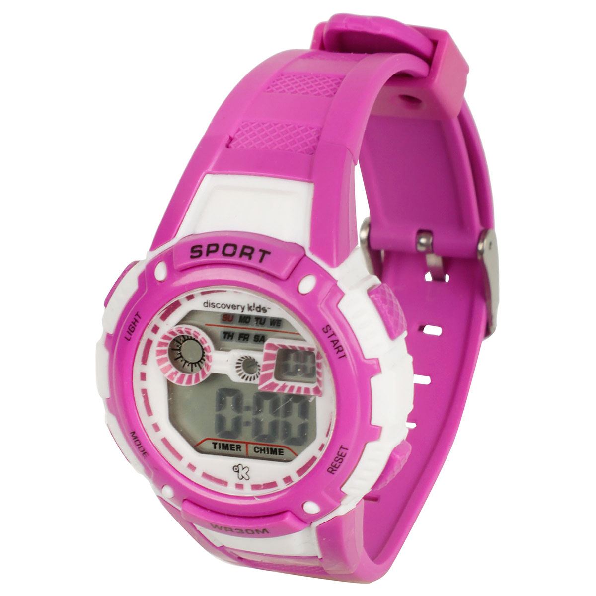 Reloj digital rosa niña/niño, Envío 48/72 horas