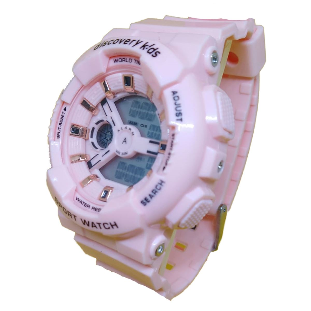 Reloj Discovery Kids Dkid 1910 B para Niña