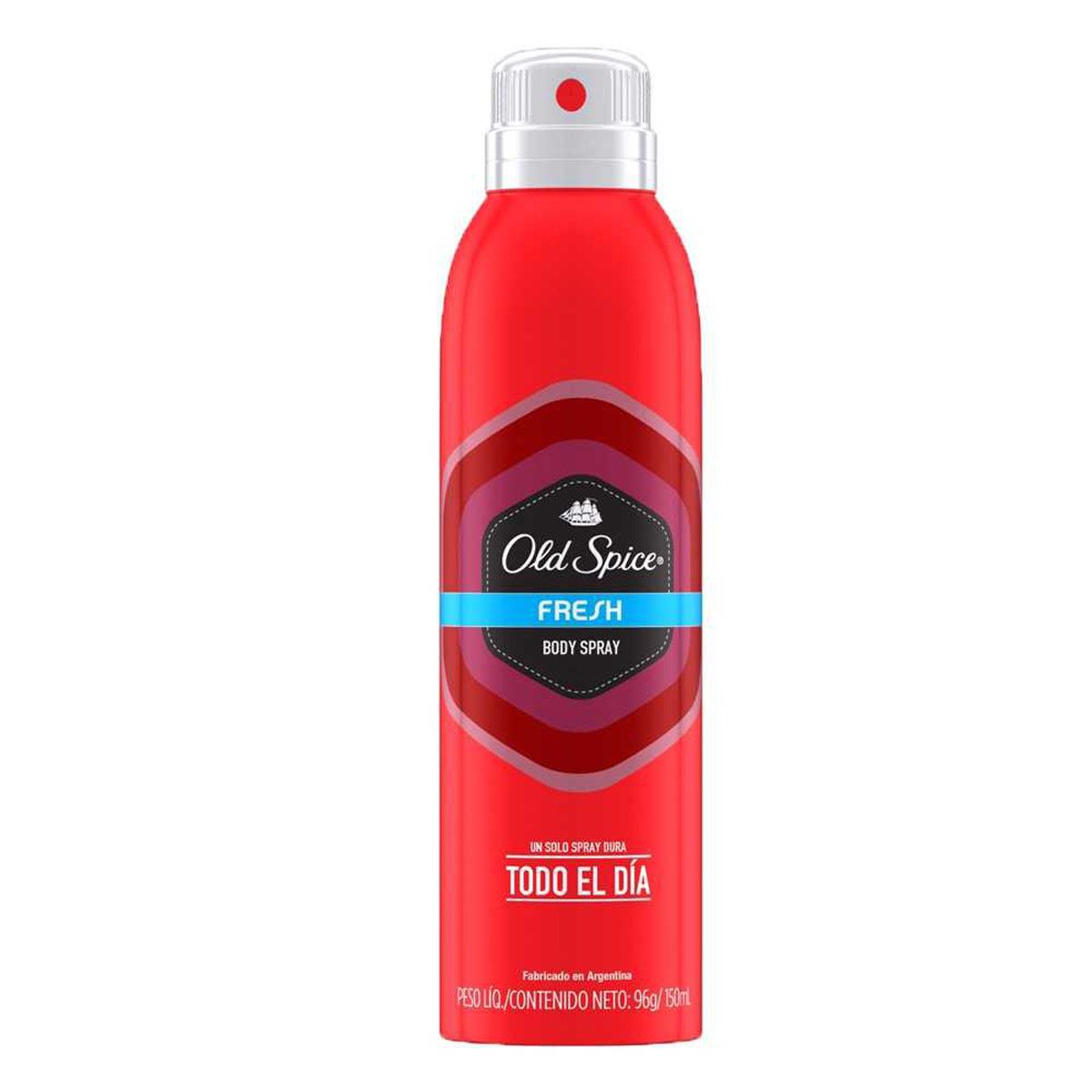 Desodorante  Old Spice Fresh Spray 150 ml