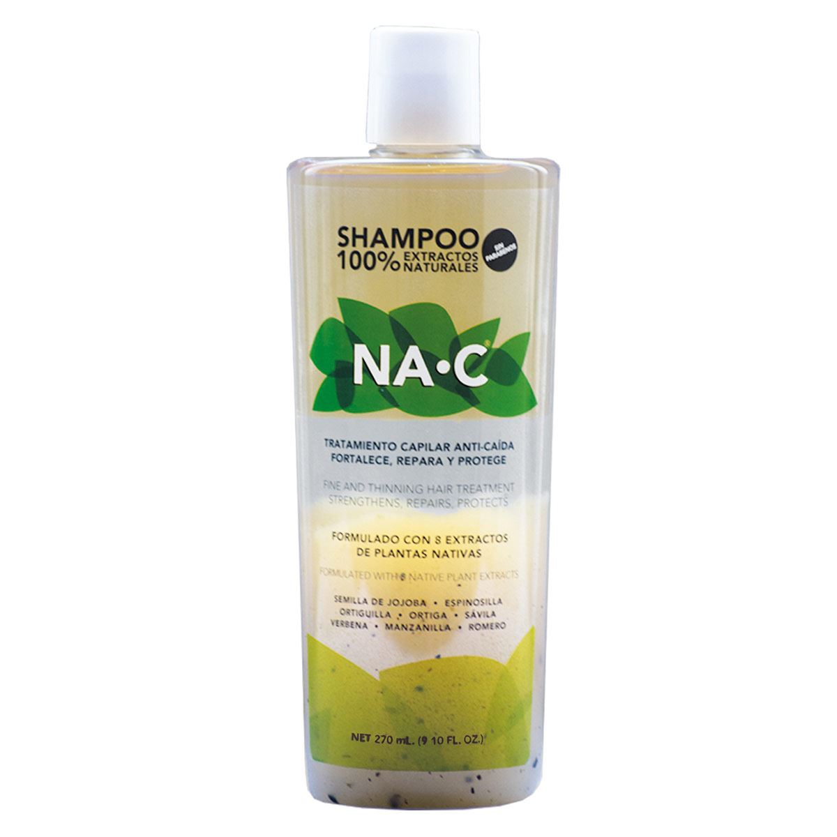 Shampoo na-c 270 ml
