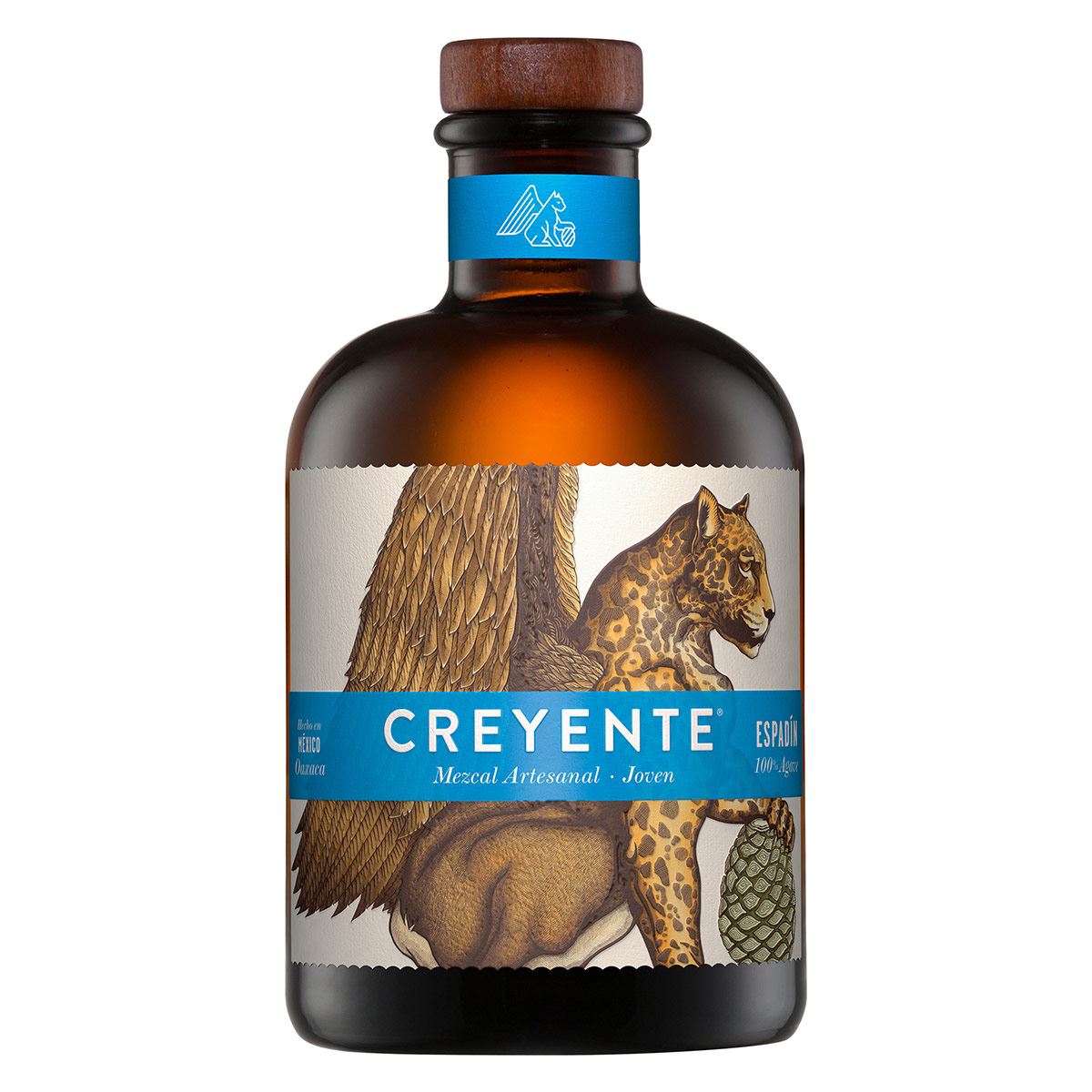 Mezcal  Creyente Espadín Joven 750 ml