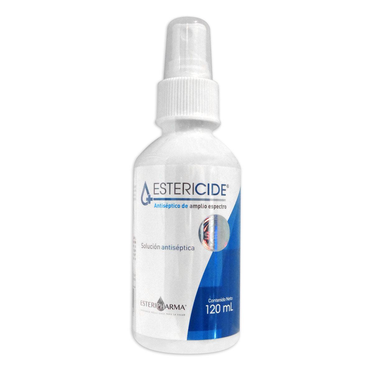 Estericide Antisep 120 Ml Spy