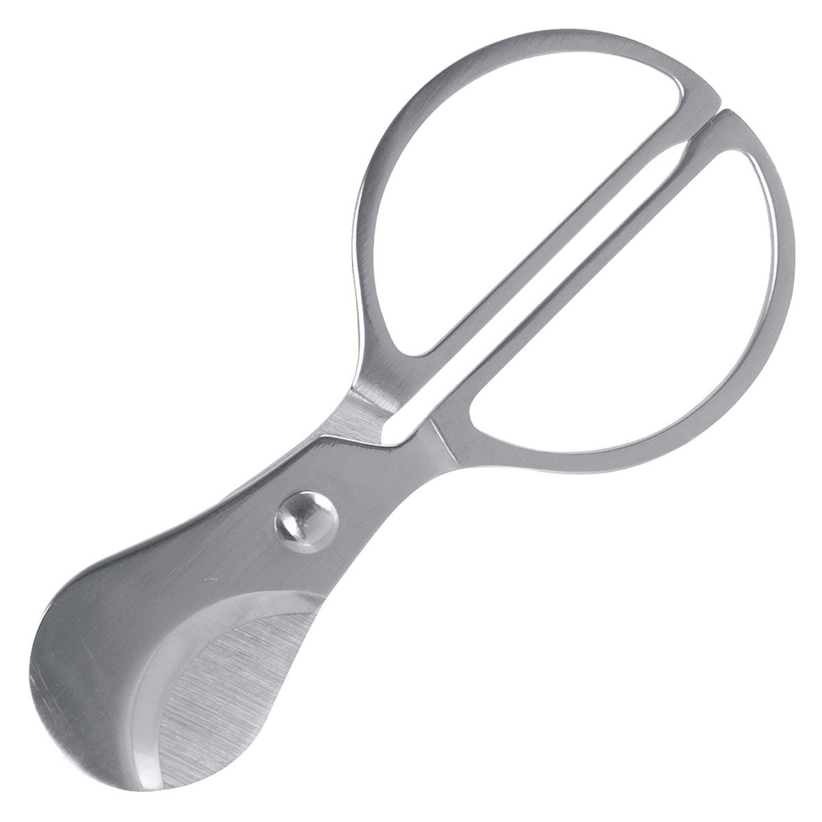 Cortapuros tijera redonda