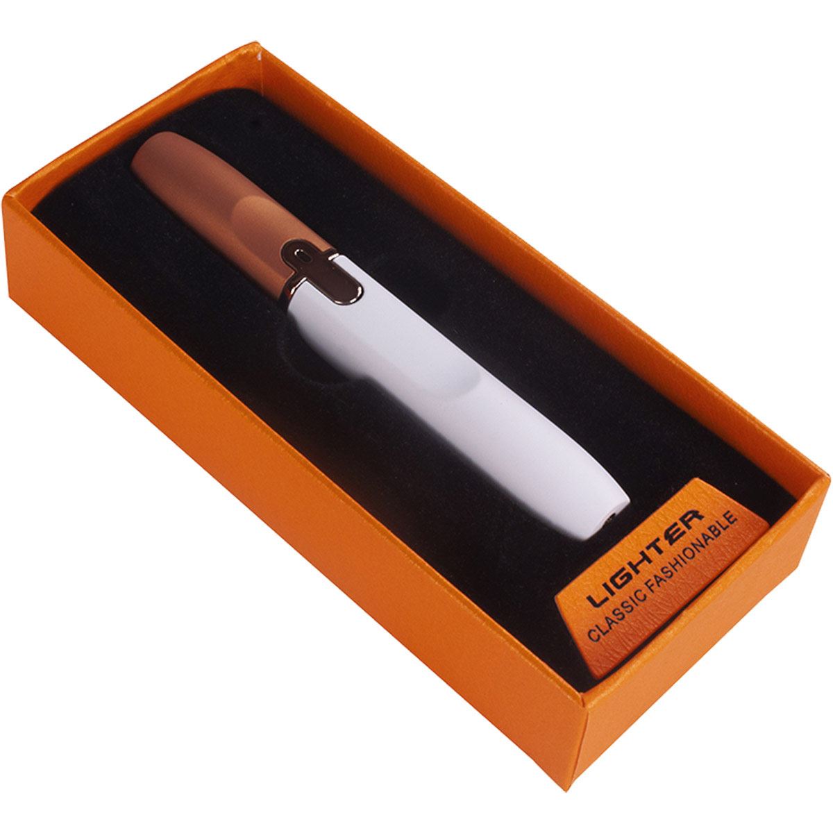 Encendedor de plasma Krypton diseño de cigarro