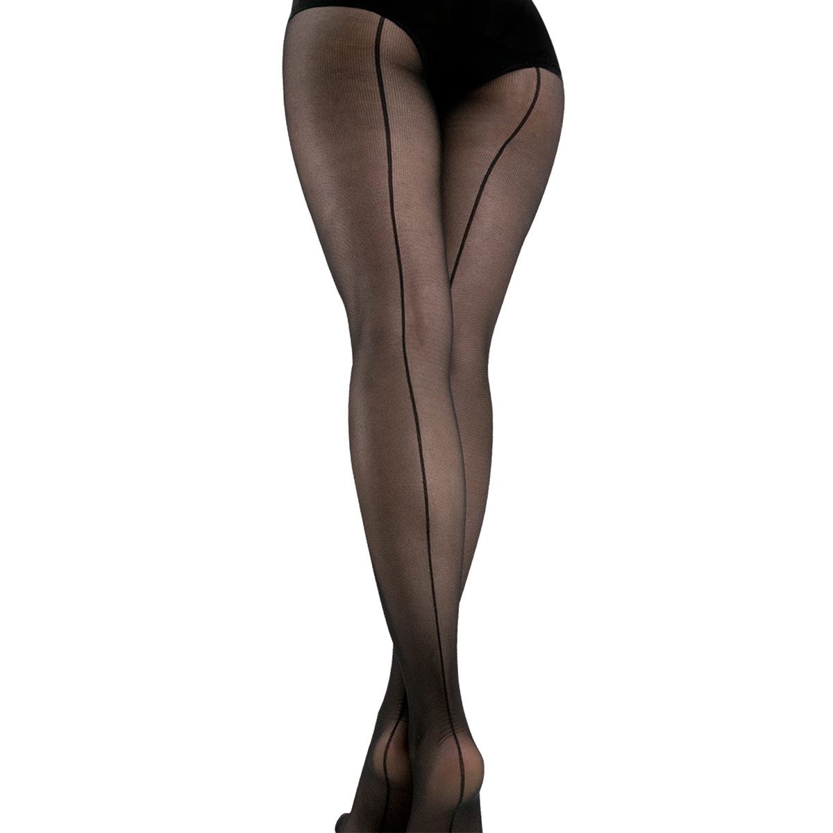 Pantimedia Línea trasera OH-2LIN negro Ch-M Oscar Hackman