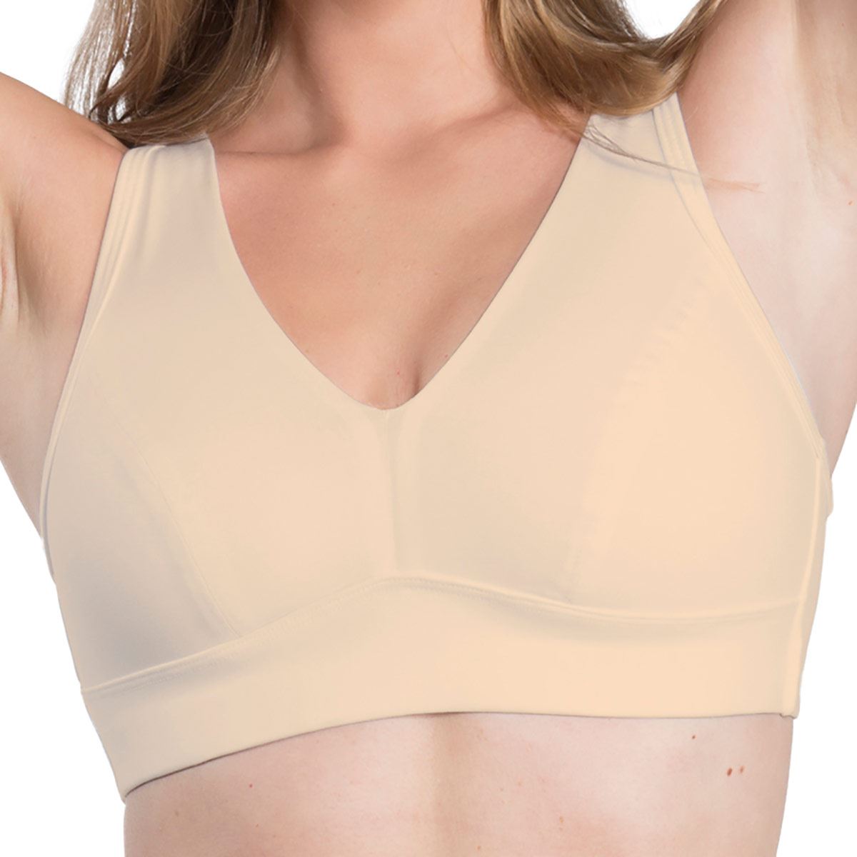 Bra Oscar Hackman OH-BRCP5 confort pima Lía nude chica