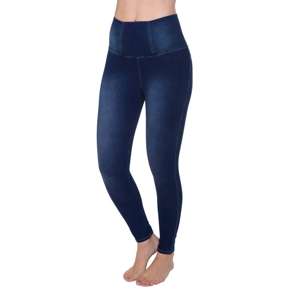 Leggin stretch control azul marino G Oscar Hackman