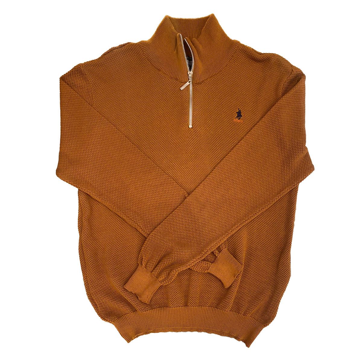 Suéter Polo Club Beige M