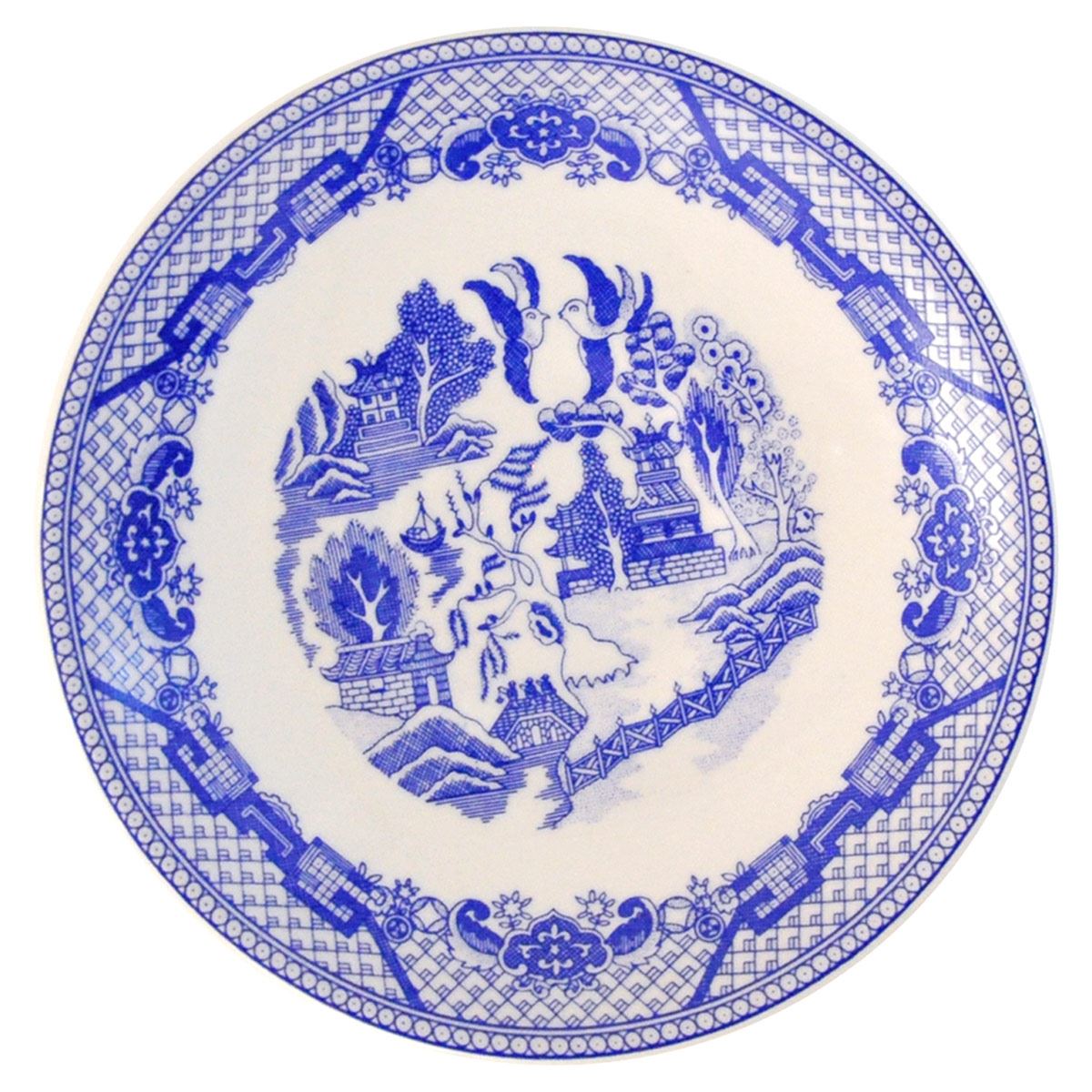 Vajilla Sanborns Revolución 36 piezas