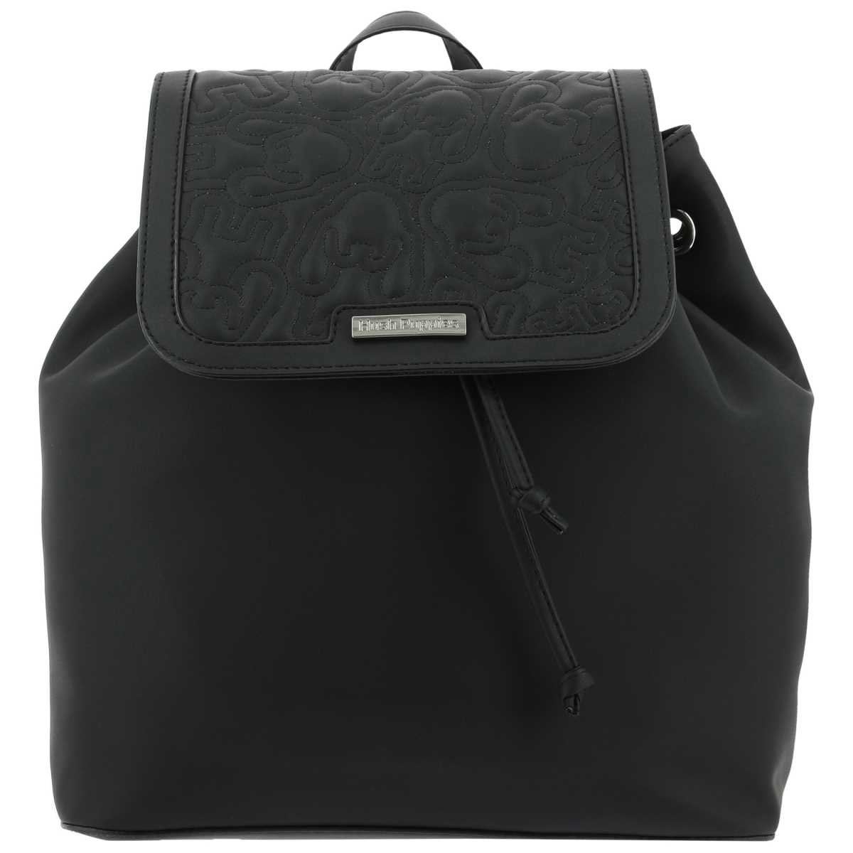 Bolso Hush puppies back pack negro