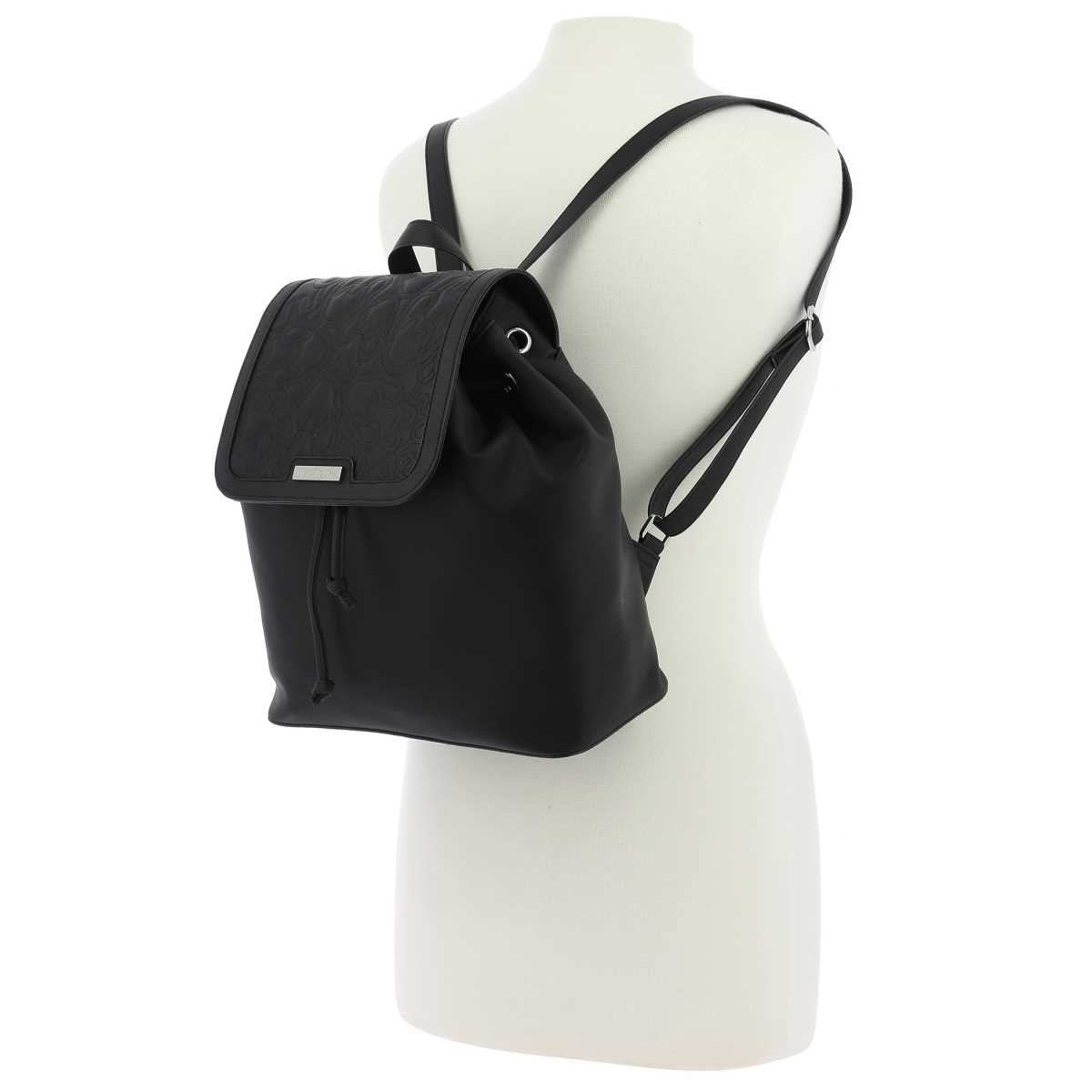 Bolso Hush puppies back pack negro