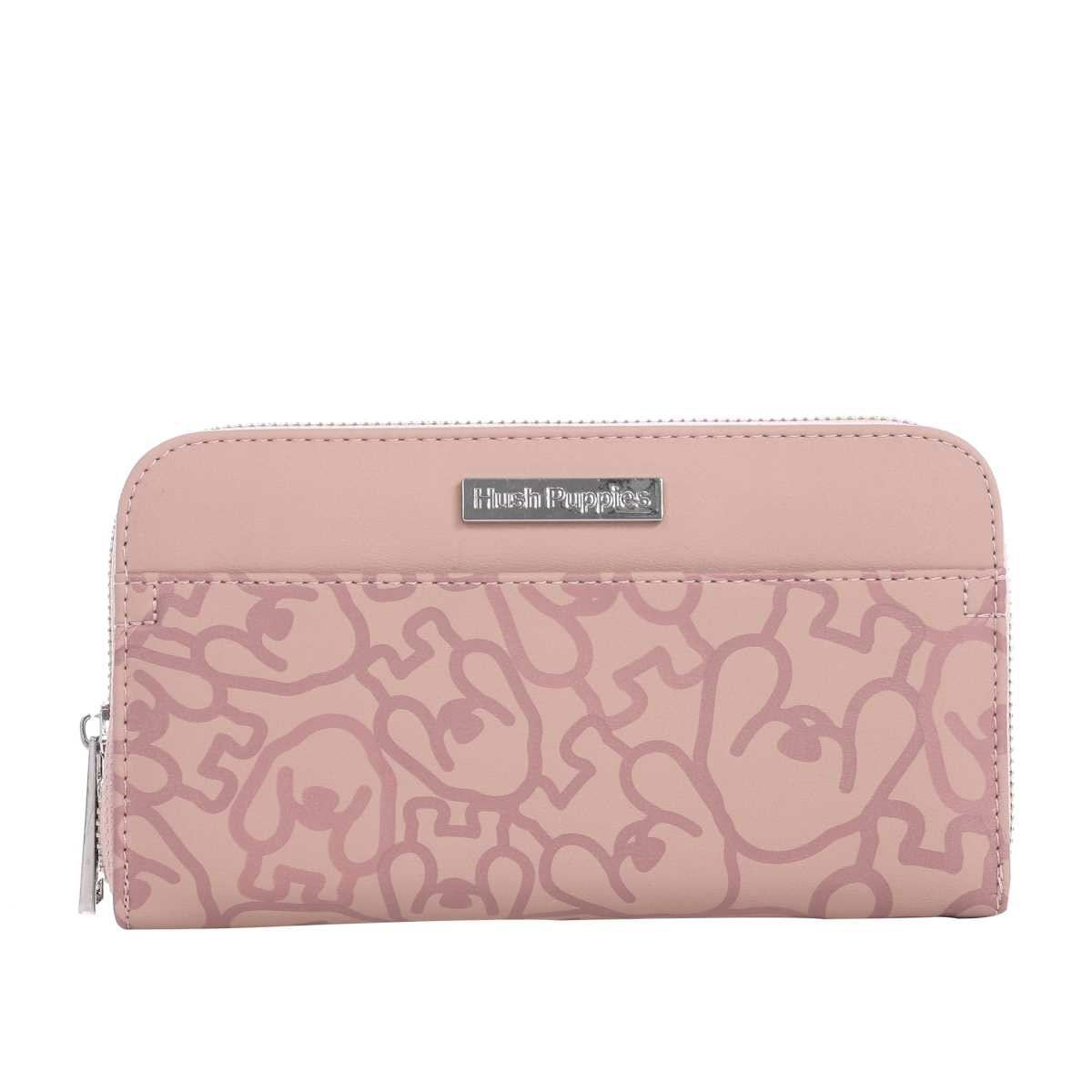 carteras de cuero hush puppies