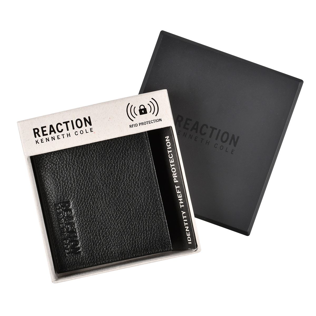 Cartera Kenneth Cole 31KD220045MX negro