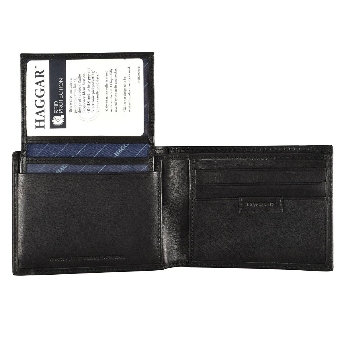 Cartera Bifold para Hombre Haggar