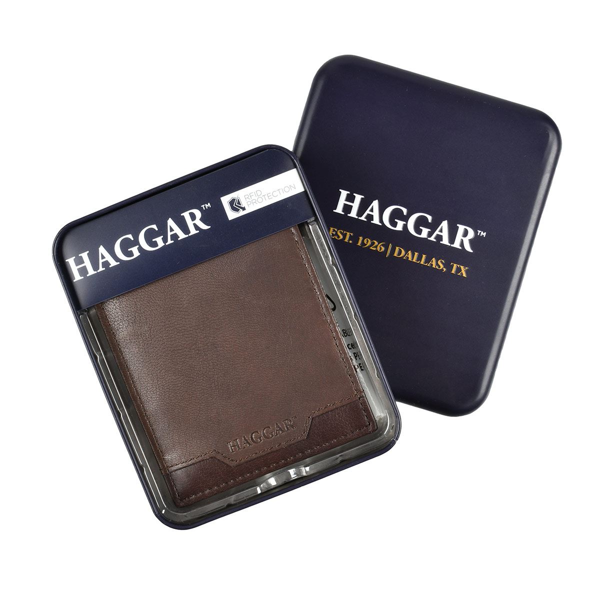 Cartera Bifold para Hombre Haggar
