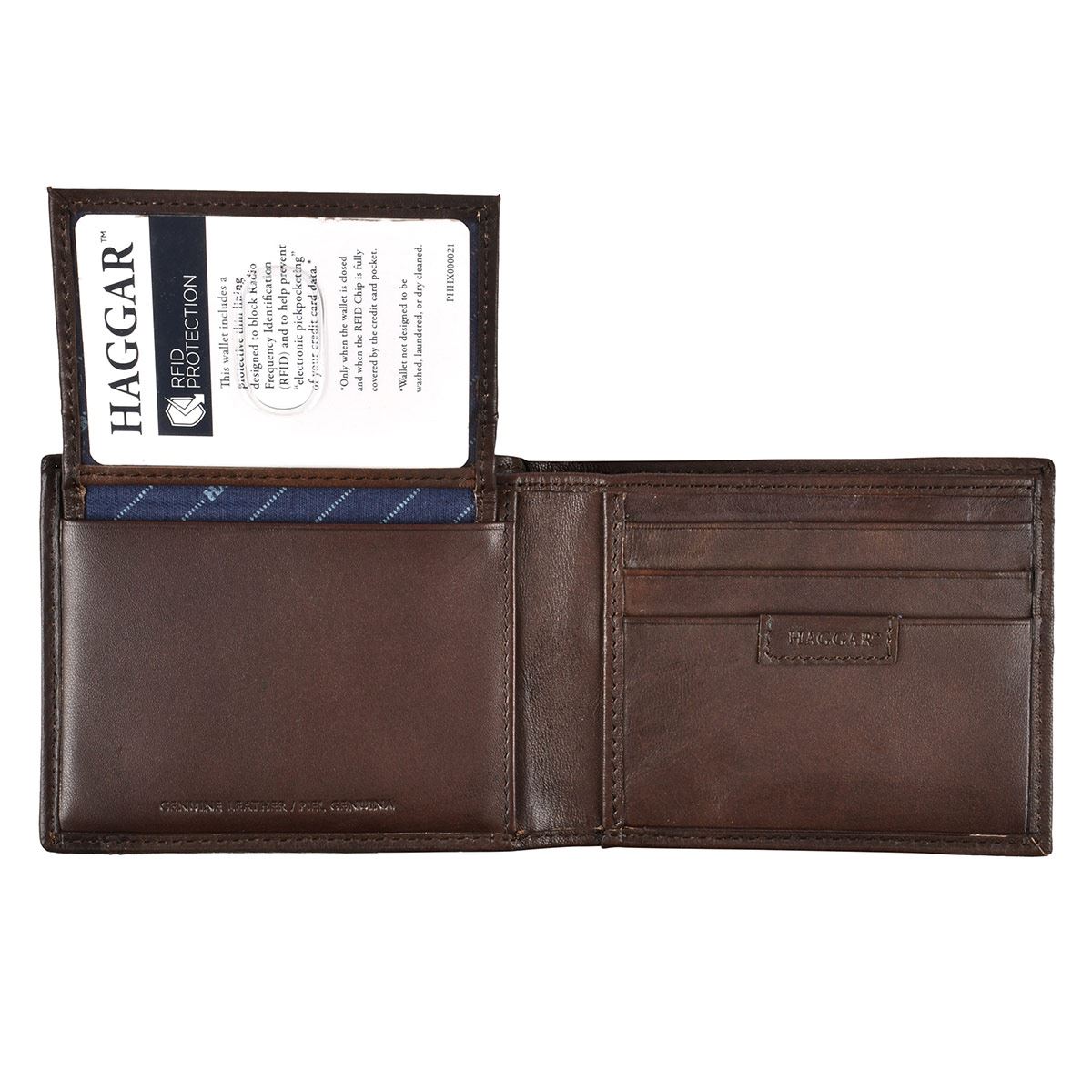 Cartera Bifold para Hombre Haggar