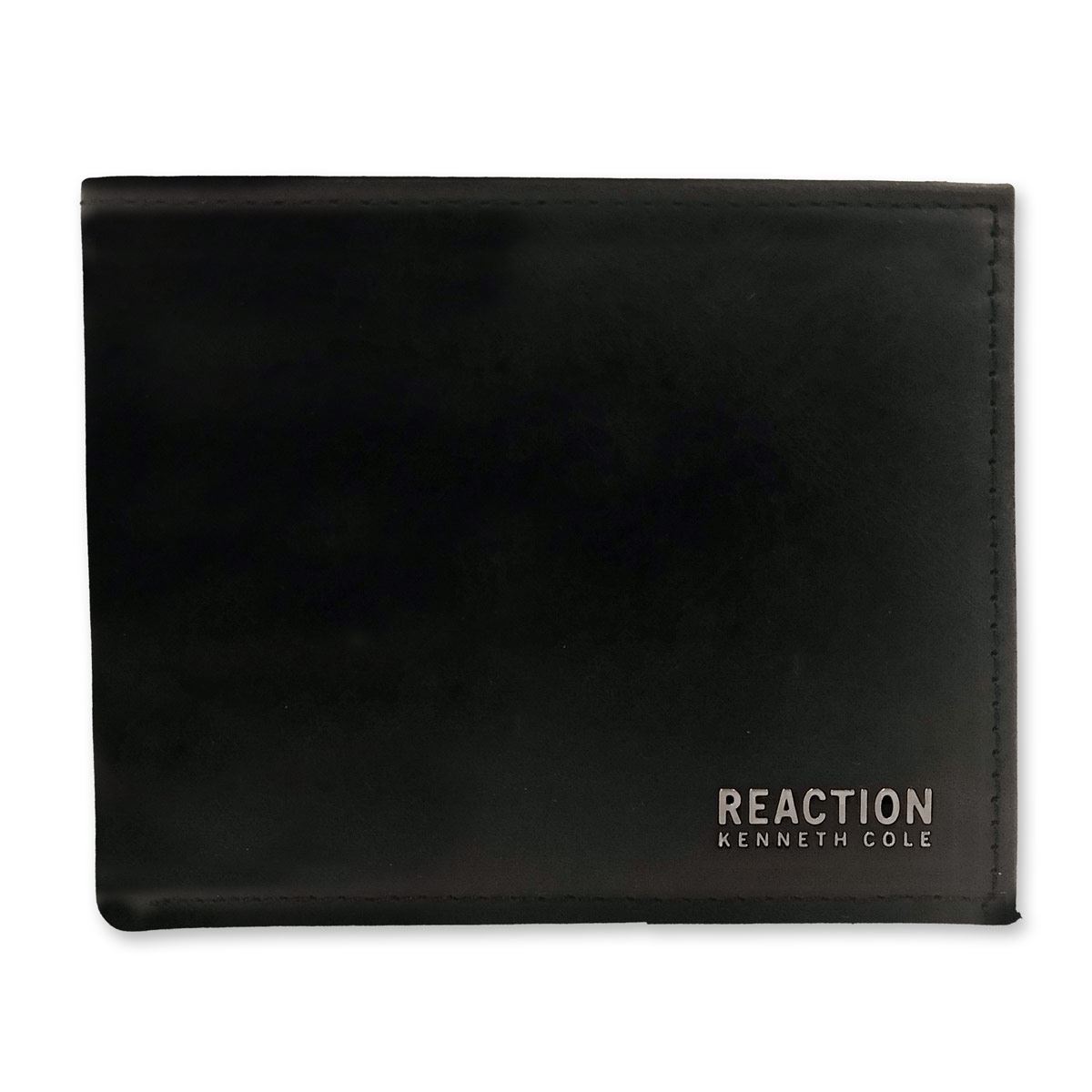 Cartera Negra Kenneth Cole para hombre
