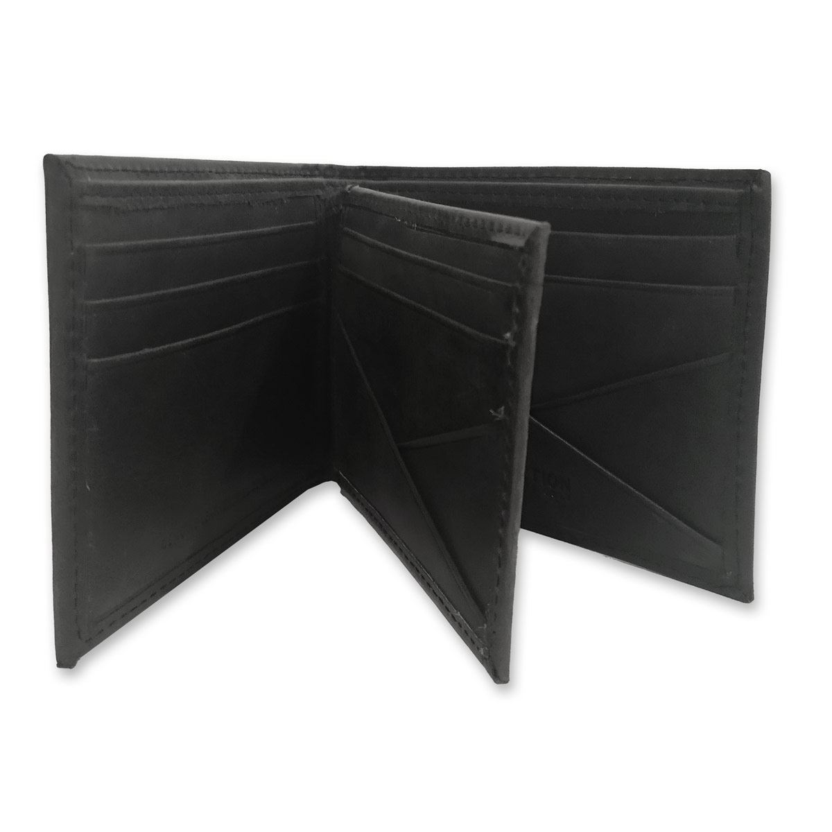 Cartera Negra Kenneth Cole para hombre