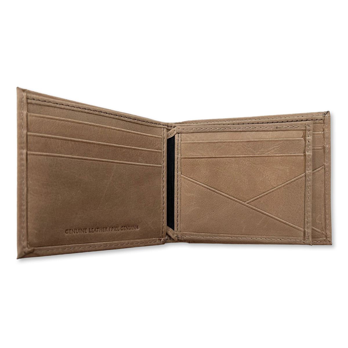 Cartera Khaki Kenneth Cole para hombre