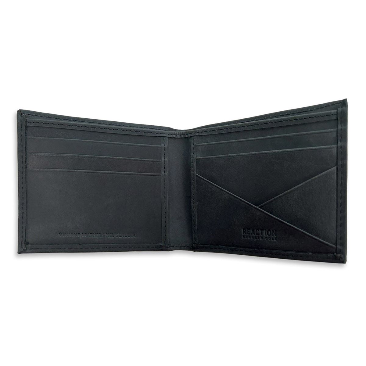Cartera Kenneth Cole Negra para hombre