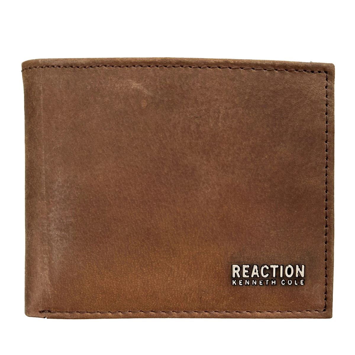 Cartera Kenneth Cole Café para hombre