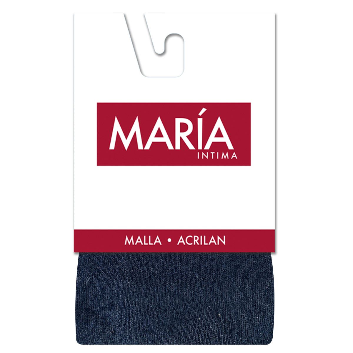 Malla Mar&#237;a Intima Mediana Azul Marino