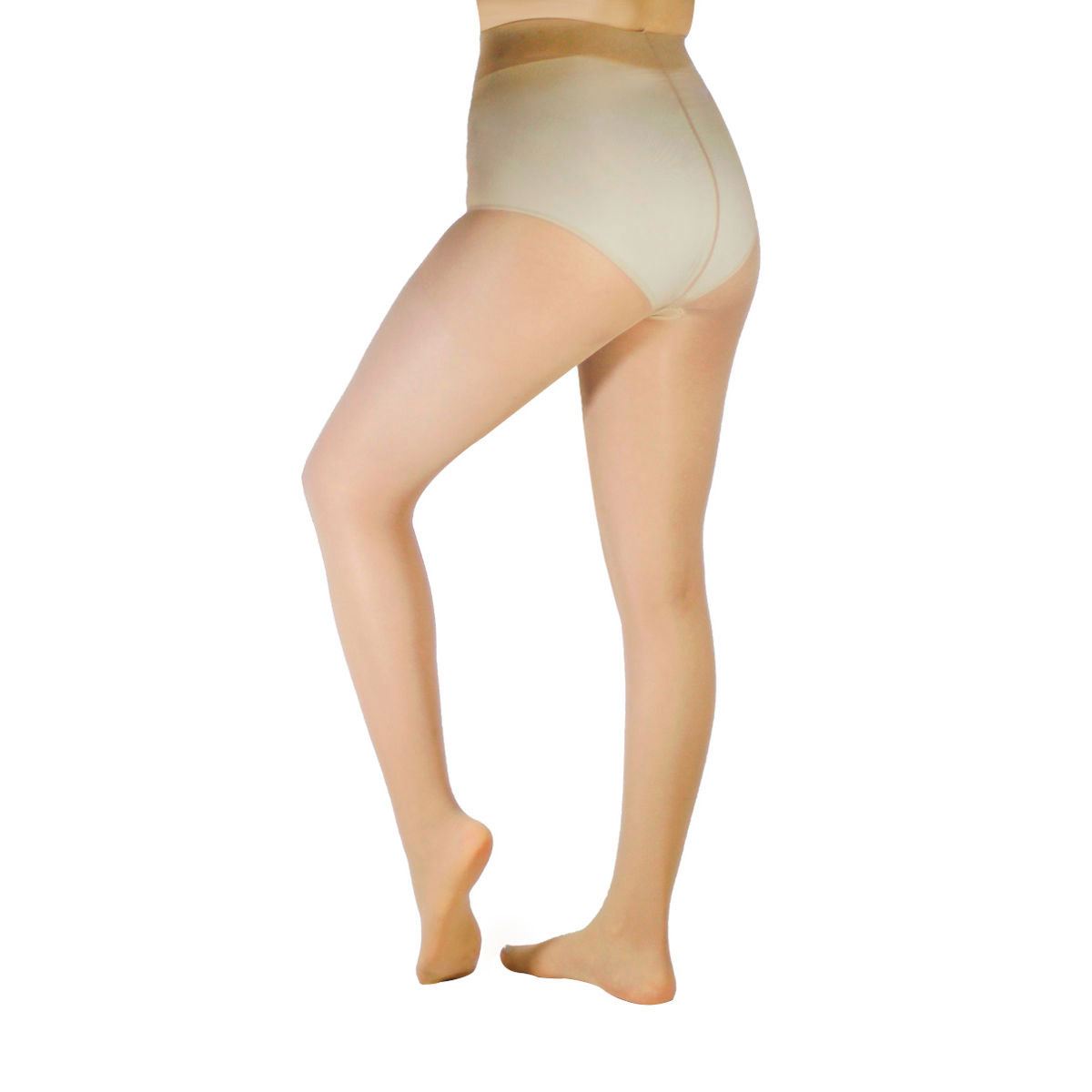 Pantimedia María Intima Suela Descanso para Mujer