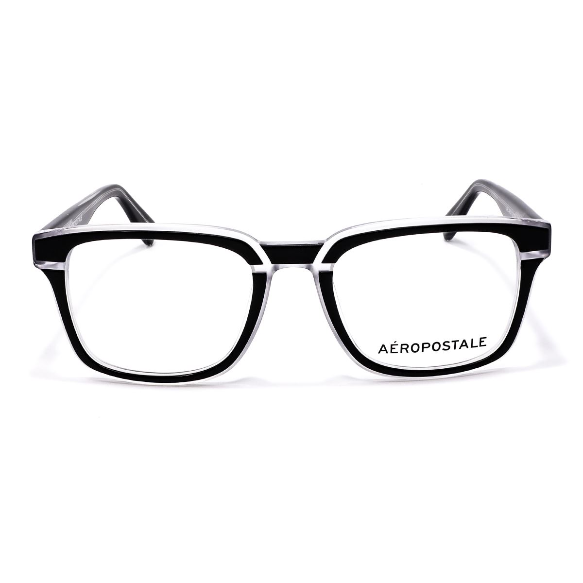 Armazón Oftalmico Negro para Hombre Aeropostale