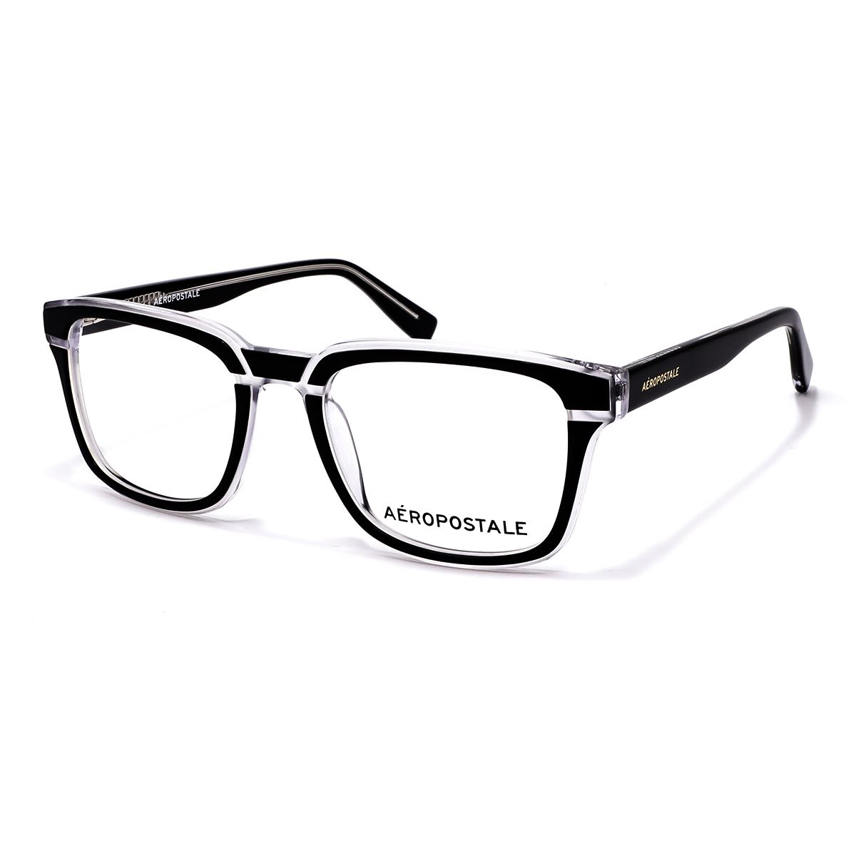 Armazón Oftalmico Negro para Hombre Aeropostale