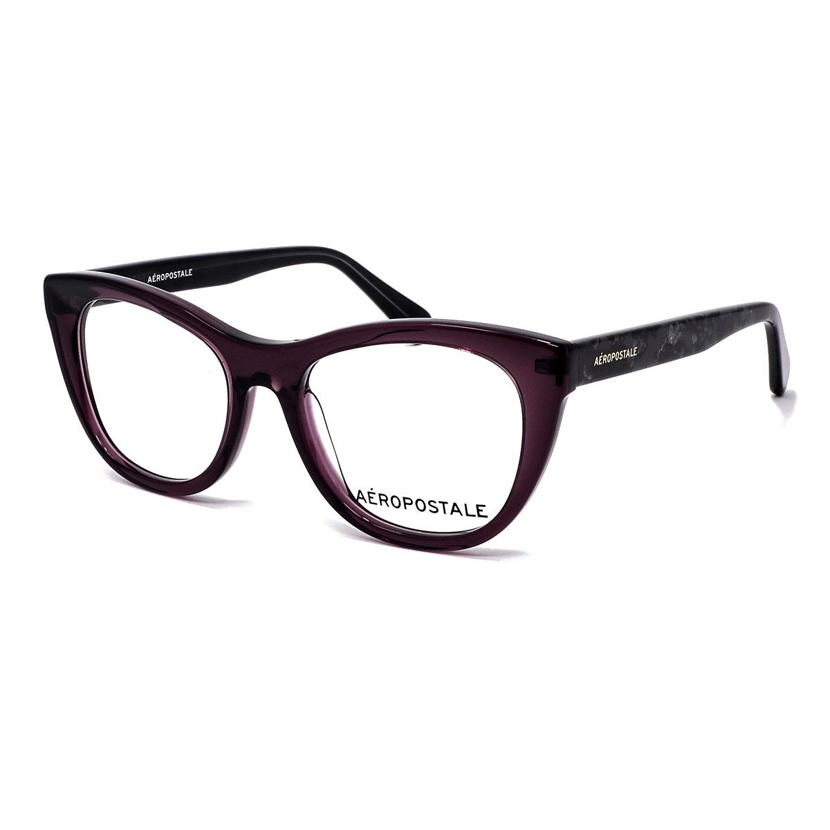 Armazón Oftalmico Violeta para Mujer Aeropostale