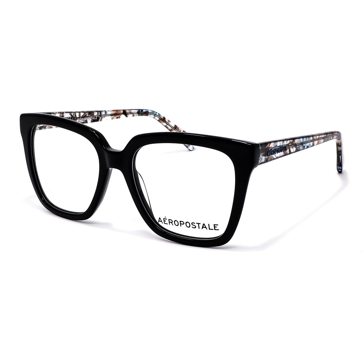 Armazón Oftalmico Negro para Mujer Aeropostale