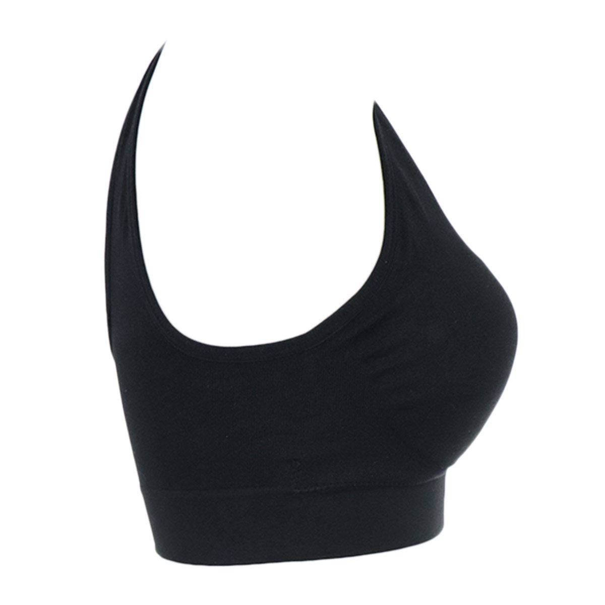 Top Seamless Carnival 4994 Negro M